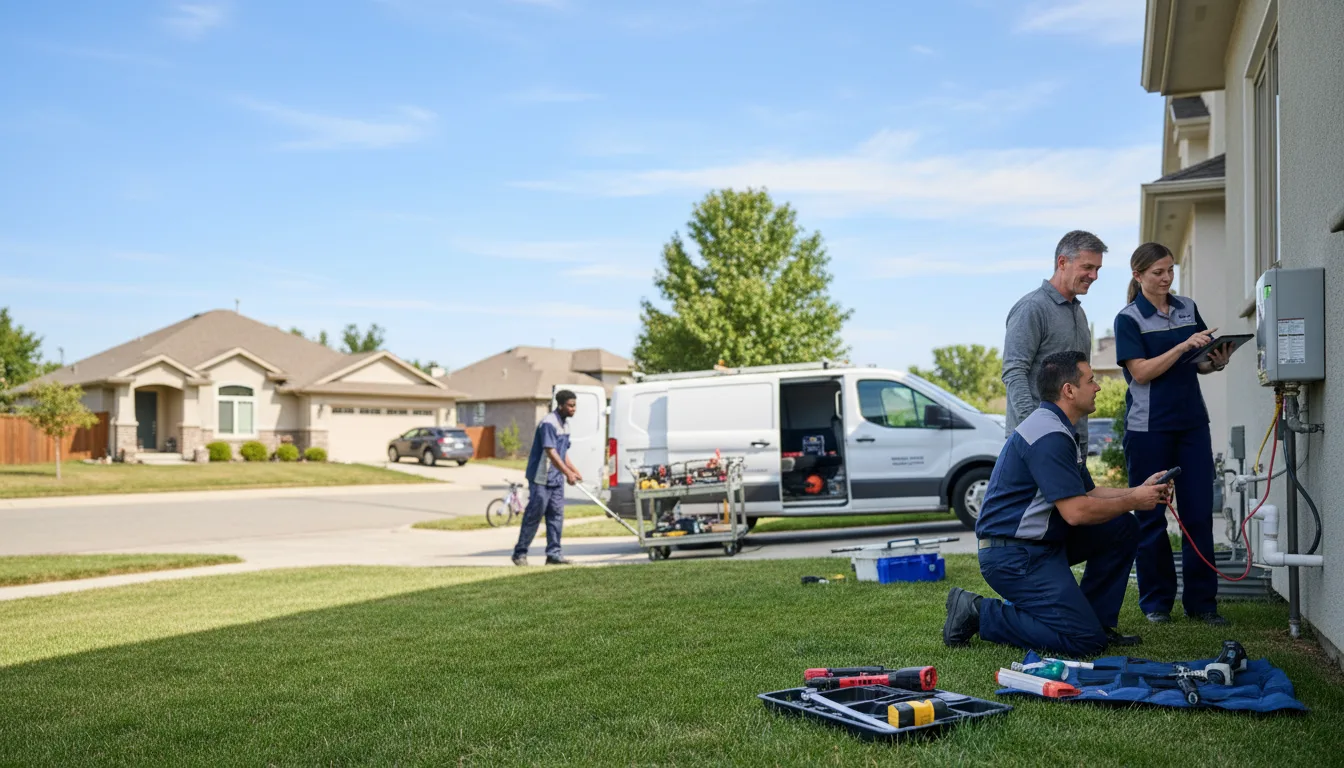 Professional Water Softener Services in Phyllis, KY